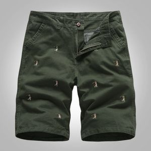 Shorts masculins shorts cross-frontière pantalon de plage européen américain outils de mode marque d'été en gros