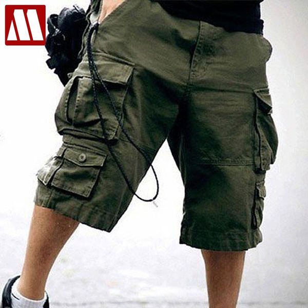 Shorts pour hommes Shorts Designer Pantalons de camouflage Été Shorts cargo pour hommes Coton 11 Couleur Taille S M L XL XXL XXXL C888 230724