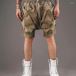 Shorts pour hommes conception d'intérêt spécial cinquième pantalon de haute qualité hommes