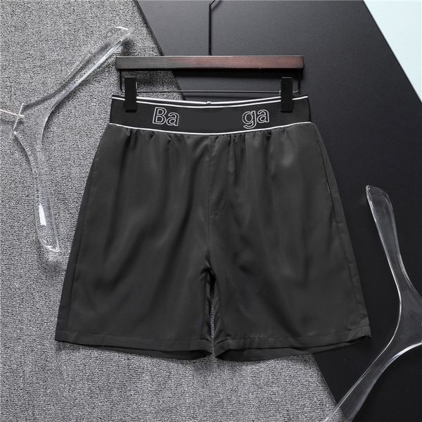 Diseñador pantalones cortos para hombres de estilo europeo y americano Impresión de moda casual Calles de la playa de natación seca rápida M-3XL Pantalones de jogging Swimwear para mujeres