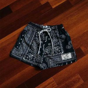 Heren shorts sportpaar shorts tide merk casual sport shorts shorts heren en dames snel droog groot formaat maar knie basketbal kwart broek j240510