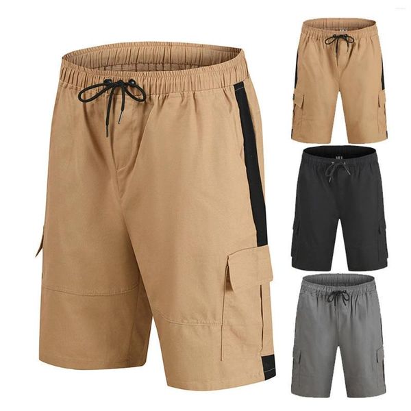 Short masculin Sports Pocket Work Vêtements