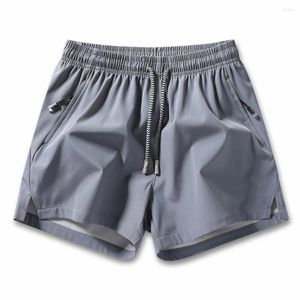 Short de sport court pour hommes, sans marque, plage, belle marque, classique, quotidien, mode automne, haute qualité, confortable, printemps été