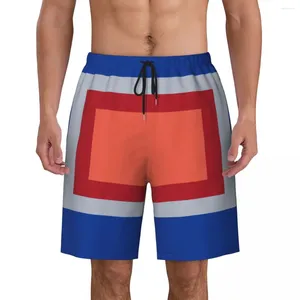Heren shorts Square K-Kates Board Zomer Luxe Samenvatting S-Spades Sport Surf Beach Korte broek Man Snel drogen casual plus maat