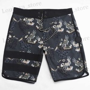 Heren shorts stretchy en ademende zwembroek Board broekbord Shorts voor mannen perfect voor surfen en duiken E911 T240408