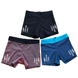Shorts pour hommes Stripe Marathon Leggings Homme Sports Mesh Fast Running Speedsuit Athlétisme Moyen Pantalon Personnalisé 230110