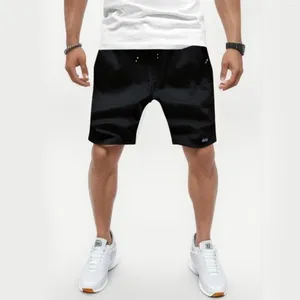 Herenshorts Zomer Atletisch 2023 Mode Straat Casual Strand Losse Sportkleding Vrije tijd Trunks Dagelijkse kleding