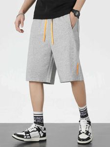 Heren shorts Summer Baggy Sweatshorts Men Hip Hop strtwear losse jogger korte mannen rechte katoen casual shorts plus maat 6xl 7xl 8xl 840508