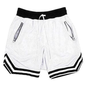 Heren shorts Summer Basketball Shorts Heren Casual Sports Shorts Mesh Fitness Shorts Broek Breathable vijfpunts broek Y2K Running Suit J240426