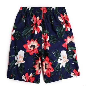 Shorts pour hommes été plage décontracté coupe ample taille européenne pantalons pour hommes livraison directe vêtements vêtements Dhug4