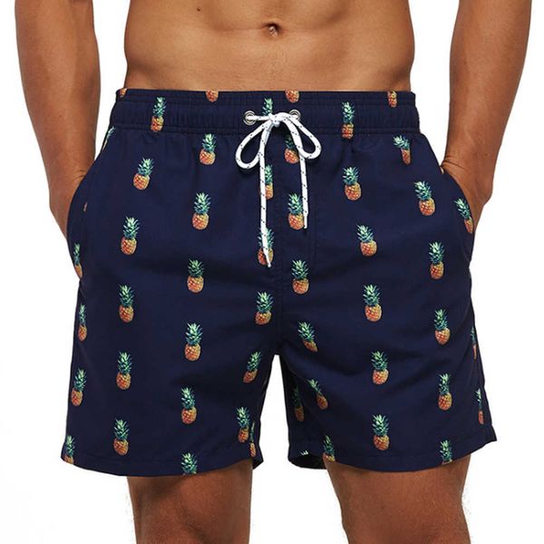 Pantalones cortos para hombres Pantalones cortos de playa de verano Bañadores para hombres Trajes de baño para correr Voleibol Pantalones cortos deportivos para hombres Playa Tamaño grande 4XL P230505