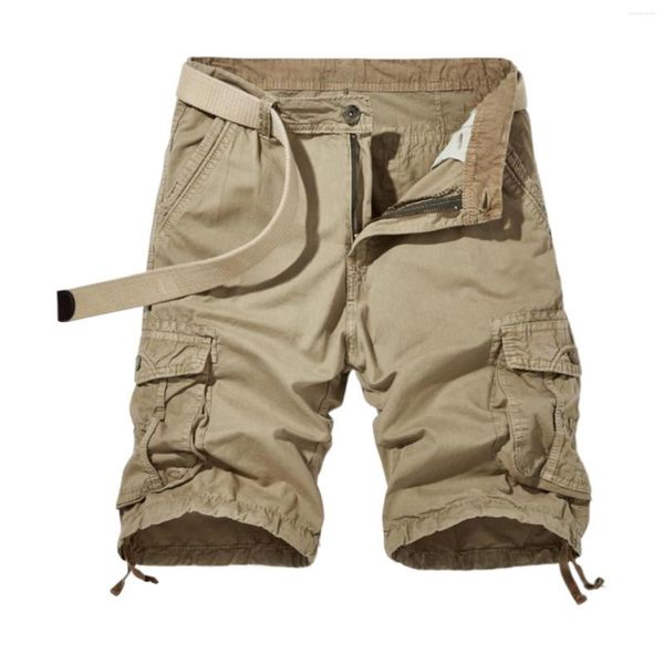 Short masculin Pantalon de plage décontracté de l'été