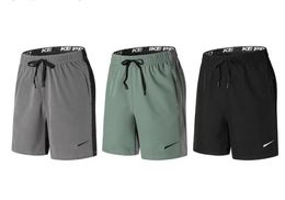 Shorts pour hommes été Shorts décontractés 4 voies tissu extensible mode pantalons de sport Shorts M-3XL
