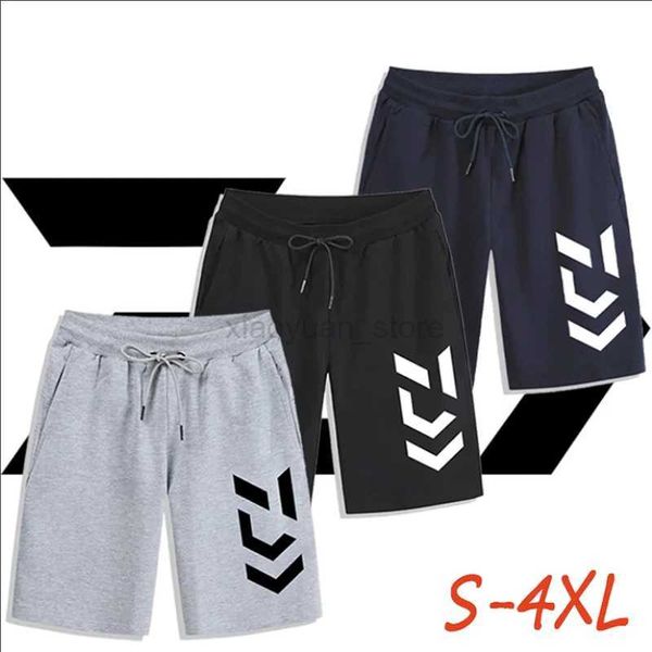 Shorts masculins Summer Shorts décontractés hommes respirants shorts de plage confortables Fitness Basketball Sports Pantalon S-4XL 240419 240419