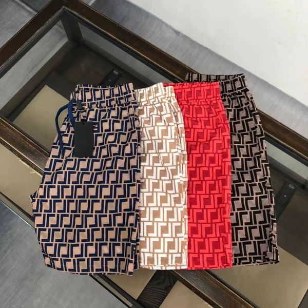 2023 Shorts de créateurs pour hommes et femmes Summer Fashion Street Vêtements Séchage rapide Maillots de bain Pantalons de plage imprimés Grande taille asiatique M-4XL