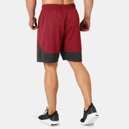 Pantalones cortos de verano para hombre, pantalones cortos de playa para correr, de secado rápido, sueltos, para ocio, deportes al aire libre, a la moda