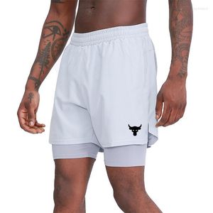 Herren Shorts Sommer Fitness Sports Herren American Style schnell trocknende laufende Basketballhosen Großhandel