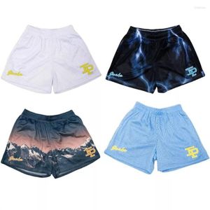 Shorts pour hommes Summer Inaka Femme Classic Power Hommes Femmes Gym Basketball Mode Casual Mesh