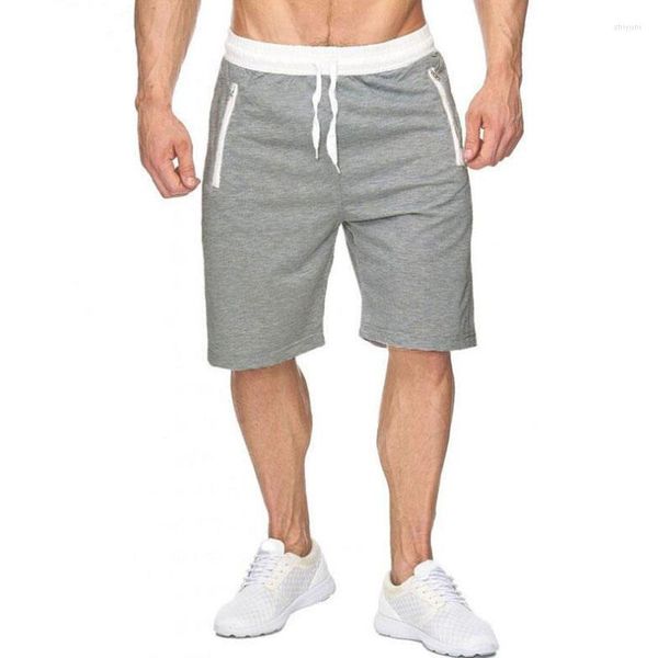 Shorts pour hommes été pantalons de plage pour hommes décontracté respirant sport matin course Fitness ample grande taille S-2XL