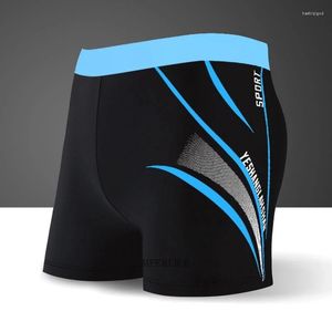 Shorts pour hommes Été Hommes Plage Natation Géométrie Séchage rapide Sports Plus Taille 7XL Spa Lâche Oversize Stretch