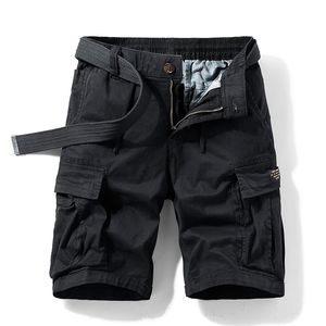 Shorts pour hommes Été Shorts tactiques pour hommes Sports de plein air Pantalon cargo Respirant Séchage rapide Multi-poches Shorts décontractés Pantalons tactiques 230506