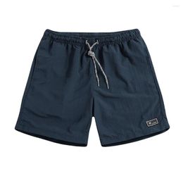 Heren shorts Summer Men Sorenwing Black Boardshorts Classic Brand Clothing Beach Short Heren Breeches Cotton Casual