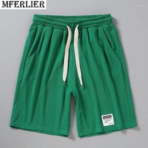 Heren Shorts Zomer Mannen Walf Controles Plus Size 8XL 10XL 12XL 78 74 72 70 Mferlier Losse Casual Dunne