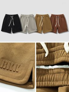 Heren shorts Summer Mens 8xl Plus Size Drawring Baggy Sweatshorts Male brede rijbroekbroek mannen Korte trainingsbroek Streetwear