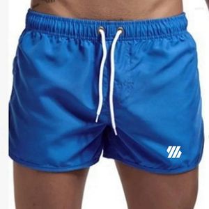 Shorts pour hommes Summer Mens Beach Qualité Mâle La Mode Surf Casual Gym Courir Pantalon Court S-3XL