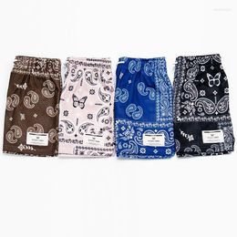 Pantalones cortos para hombres Verano para hombres Hombres y mujeres Diseñador Pantalones de playa Mar Casual Malla Deportes Cuarto de secado rápido