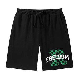 Heren shorts zomer nieuwe heren shorts S6XL Koreaanse mode grijze basketbal shorts Harajuku high street heren kleding heren print joggingbroek j230503