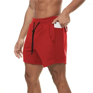 Herenshorts Zomer Sneldrogend Zwemmen voor mannen Sexy badmode Herenzwempak Zwembroek Baden Strandkleding Surf Boxer Gym