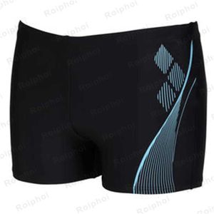Shorts pour hommes été séchage rapide maillot de bain shorts hommes maillot de bain pantalons de plage imprimé maillot de bain grande taille J0328