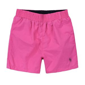 Heren shorts Summer Running Heren Casual Jogging Sports Shorts Solid Color Elastic Drawing Losse droge sportschooloefening