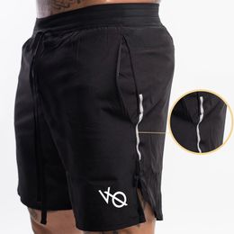 Herenshorts Zomer Sport Fitness Sneldrogend Stretch Bedrukt Strandbroek Joggers Gym Running Training 230731