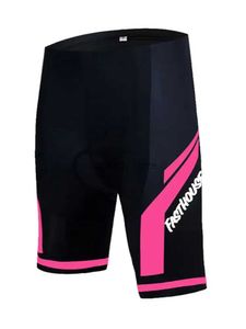 Pantalones cortos para hombres Pantalones cortos de ciclismo para mujer de verano Pantalones cortos para bicicletas con almohadilla de gel 9D MTB Pantalones cortos para bicicletas a prueba de golpes Breathab Road Racing Riding TightH24125