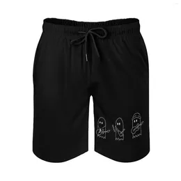 Shorts pour hommes Sunset Curve Merchandise Julie et les fantômes Séchage rapide Été Mens Beach Board Briefs pour homme Pantalon de sport