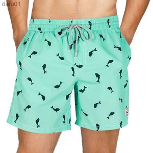 Shorts pour hommes SURFCUZ Shorts de plage pour hommes Boardshorts avec doublure en filet Maillots de bain pour hommes Beachwear Shorts de bain à séchage rapide Maillots de bain pour hommes L230520