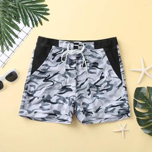 Shorts pour hommes maillots de bain course à pied surf sport plage hommes bière maillots de bain courts grands hommes longs