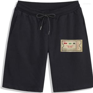 Herenshorts Ticket To Ride Geïnspireerd Bordspel Unisex - Vintage Trein Tafelblad Gaming Man