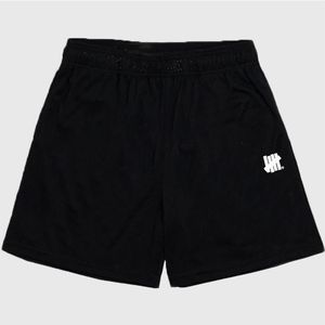 Herenshorts Ongedekte/verzegelde mesh-shorts Sportbasketbal ademende, sneldrogende hardloopfitnesskwartbroek voor heren