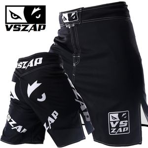 Heren Shorts VSZAP Performance MMA Short Boxe Boxeo Shorts Sport Training En Competitie MMA Shorts Tiger Muay Thai Kick Boxing Shorts 230707