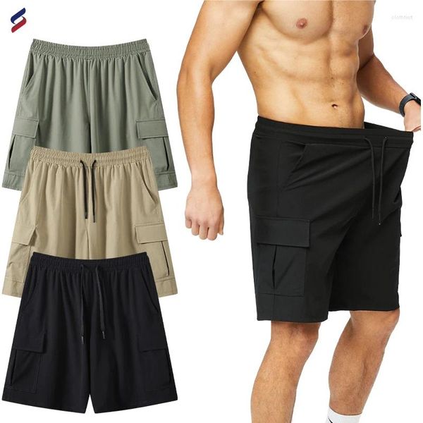 Shorts pour hommes en gros hommes plage sports été gymnase pantalons courts en cours d'exécution basket-ball pour 352