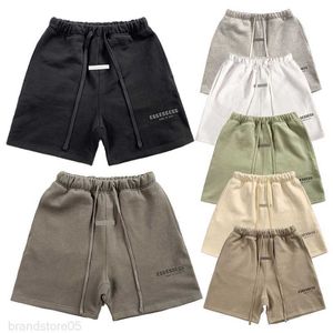 Shorts pour hommes Femmes Designer Essentail Vêtements Vêtements Unisexe Sports Mode Street Style Genou Longueur Essent