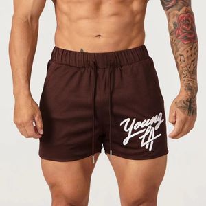 Shorts pour hommes Femmes Hommes Shorts Designer Summer Beach Shorts Coton Mode Plaid Imprimé Pantalon De Cordon Détendu Homme Casual Streetwear Pantalon De Survêtement Taille Asiatique