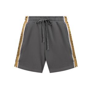 Shorts pour hommes lettres imprimées infroissables 2023 GGity pantalons de plage d'été décoration décontractée Jeans pour hommes XS-L 02-03