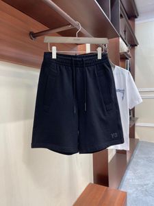 Shorts pour hommes Yohji Y3 pantalons courts Yamamoto Fashoin marque 24SS Style d'été vêtements de sport haute rue lâche hommes droits