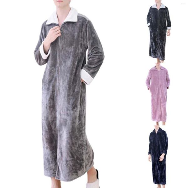 Vêtements de nuit pour hommes, peignoir doux et en sueur, pyjama pour la maison, 535, 26x, pantalons de pyjama pour hommes