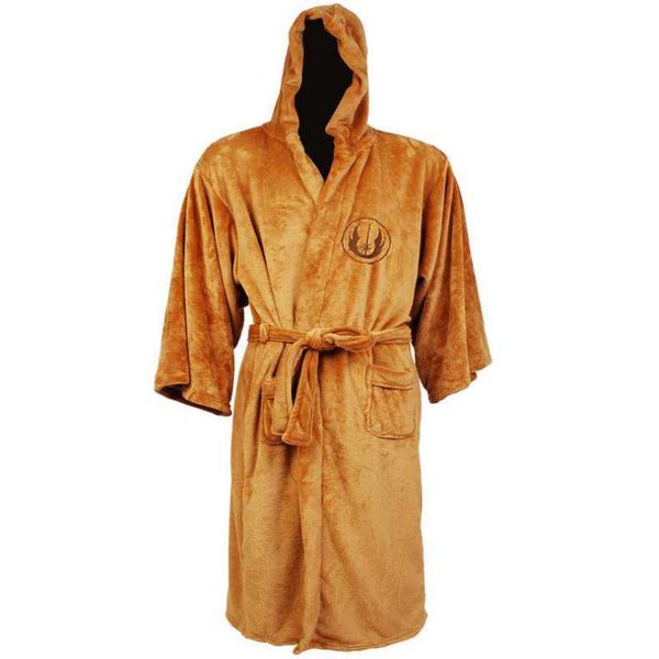 Pijamas de caballero Jedi Knight; Ropa de noche; Imperio; Bata de baño; bata de noche; Iniciativa de Defensa Estratégica; Revisión personalizable;Hombres HombresHombres'