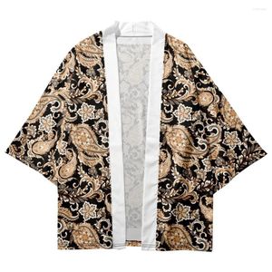 Mannen Nachtkleding Zomer Mannen Kimono Casual Losse Yukata Shirts Vintage Stijl Vest Gewaad Badjas Japanse Jas Ochtendtoga Thuis kleding